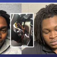 Teens Busted While Driving Stolen Kia In Capitol Heights: Police