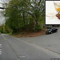 Drunk Driver Crashes Into Embankment, Flips Car In Yorktown: Police