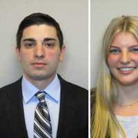 New Hires: New Canaan Swears In 2 New Police Officers