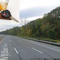 Drunk Wrong-Way Driver Crashes Into Car In Greenburgh, Police Say