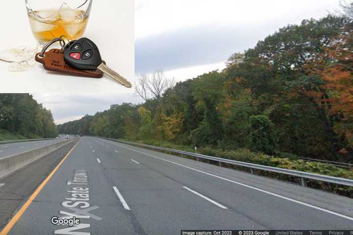 Drunk Wrong-Way Driver Crashes Into Car On I-87 Stretch, Police Say