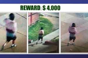 $4,000 Reward Offered To Identify Suspect In Baltimore Double Shooting