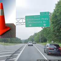 Road Closure: Ramp Between Busy Parkways In Mount Vernon To Be Affected