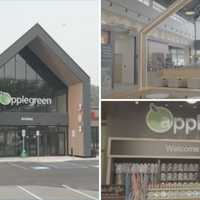 Rest Stop: New Service Area With Eateries Opens On NY Thruway In Ardsley