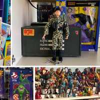 <p>Totally Rad Retro Toys and Arcade, set to open on Saturday, Jan. 7, will sell vintage toys and comics.</p>