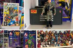 'I Had That': Upcoming Retro Toy Store Hopes To Inspire Nostalgia In Hudson Valley