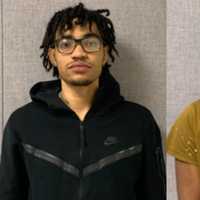 Smiling Suspect Arrested For Montgomery County Murder