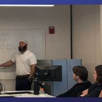 Adnan Syed Gives Special Guest Lecture To University Of Baltimore Law Students