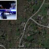 <p>The suspicious fire happened at a residence on McLain Street in Bedford Hills, police said.</p>