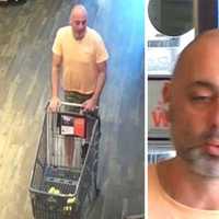 Know Him? Man Steals From Supermarket In Mohegan Lake, Police Say