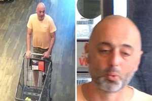 Know Him? Man Steals From Supermarket In Mohegan Lake, Police Say