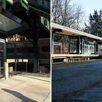 Scarsdale Train Station Gets New Elevator, Accessibility Improvements
