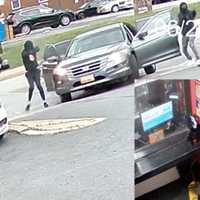 Images Released Of Suspects Involved In Baltimore Triple Shooting