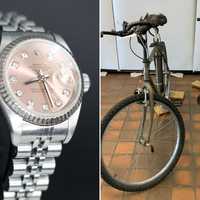 Jewelry, Bikes, iPhones Among Items Being Auctioned Off By Long Island Police Department