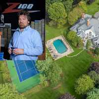 A Look Inside: Famed Radio DJ Lists Purchase Estate For $3.45 Million