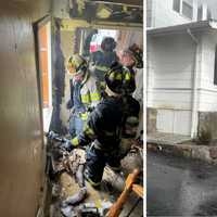 Dog Dies After Basement Blaze At Ossining Residence