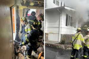 Dog Dies After Basement Blaze At Northern Westchester Residence