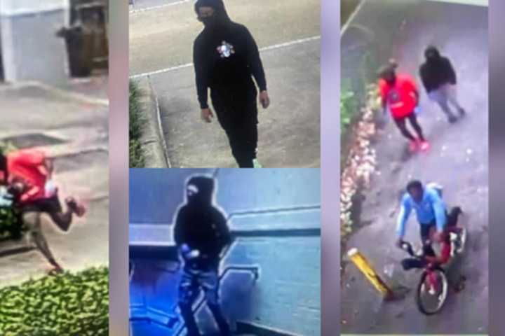 Photos Of Greenbelt Carjacking Suspects Released