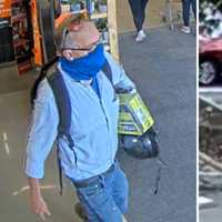 Know Him? Police Seek To ID Shoplifter At Home Depot In Yorktown