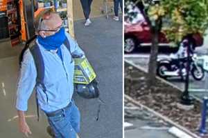 Know Him? Police Seek To ID Shoplifter At Home Depot In Northern Westchester