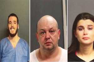 Trio Charged In Separate CT Incidents Involving Machete, Gun Shot: Police