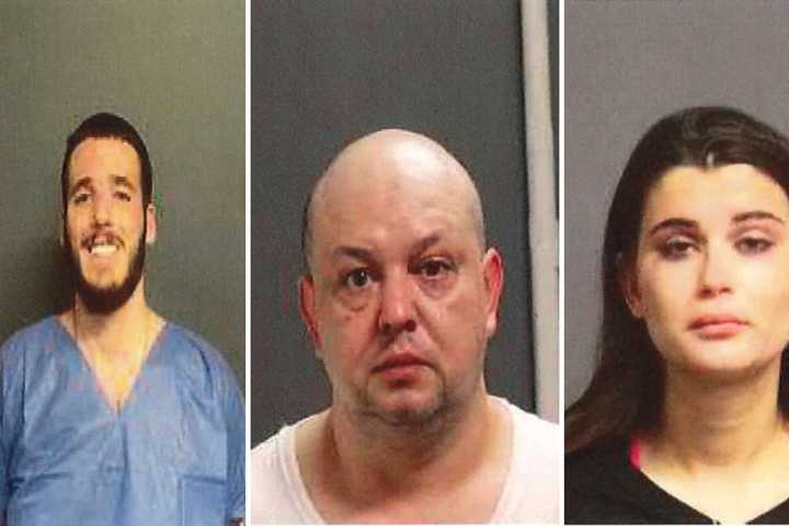 Trio Charged In Separate New Fairfield Incidents Involving Machete, Gun Shot: Police