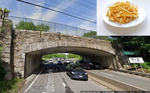 Fuel Spill With Side Of Fries - 42,000 Pounds Of Them: Truck Hits ...