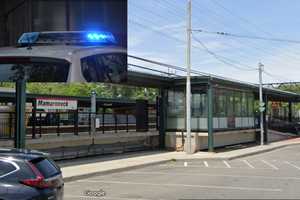 Man Asking For Change Tries Robbing Victim At Train Station In Westchester, Officials Say