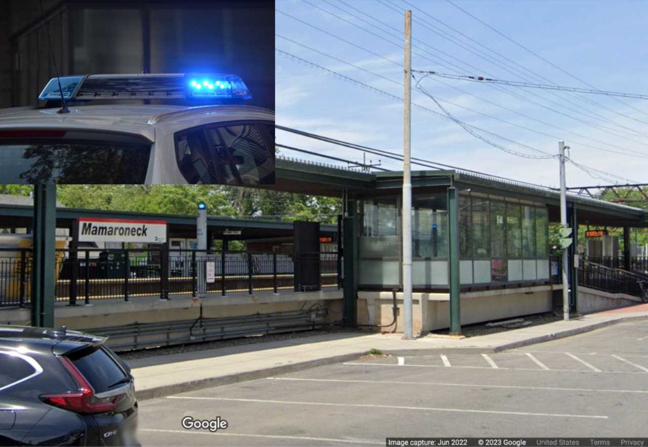 Man Asking For Change Tries Robbing Victim At Train Station In ...