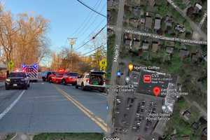 Person Sent To Trauma Center After Being Hit By Car Near Northern Westchester Shopping Center