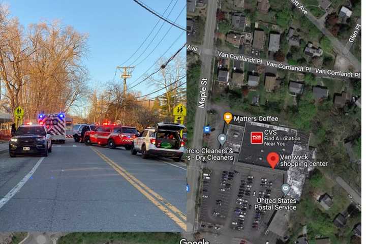 Person Sent To Trauma Center After Being Hit By Car Near Westchester Shopping Center