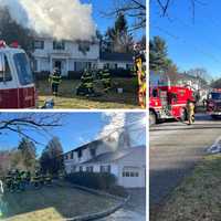 Police ID Man Who Died In House Fire In Somers