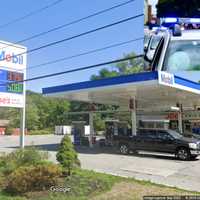 Woman Sleeps At Gas Pump With Crack Pipe In Hand In Hudson Valley: Police