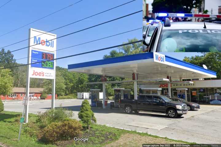 Woman Sleeps At Gas Pump With Crack Pipe In Hand In Hudson Valley: Police