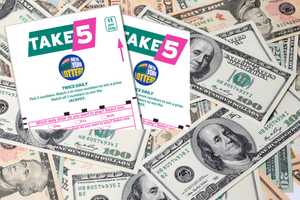 Take 5 Top-Prize Ticket Worth $19,000 Sold At Long Island Store