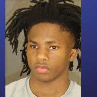 Teen Busted For Double Shooting Of Woman, Kid In Baltimore: Police