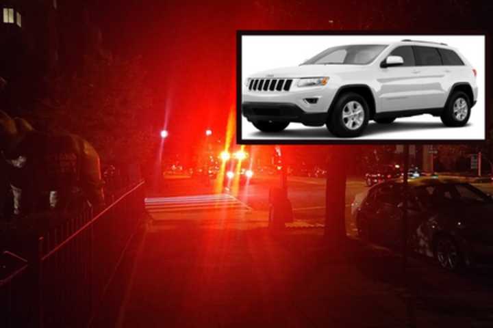 Police Search For Hit And Run Driver Who Killed Woman Walking On Oxon Hill Crosswalk