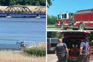 2 Hikers Rescued By Helicopter From Marsh At Park In Croton-On-Hudson