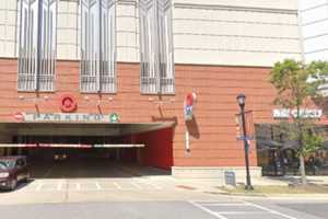 Annapolis Target Garage Hit In Late Night Shooting