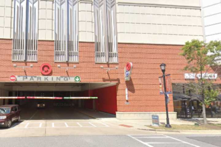 Annapolis Target Garage Hit In Late Night Shooting