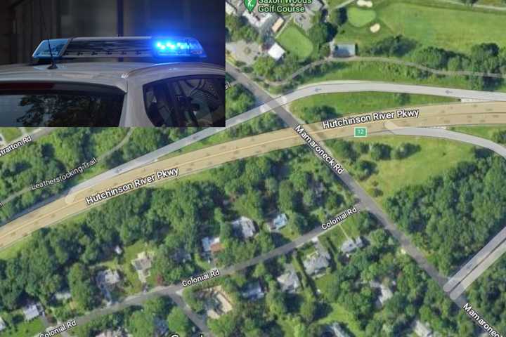 Latest Update - Manhunt: Police Apprehend 'Suspicious Person' Near Hutch In Westchester