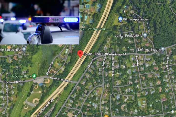 Road Rage: Man Points Gun At Other Driver On Sprain Brook Parkway In Greenburgh, Police Say