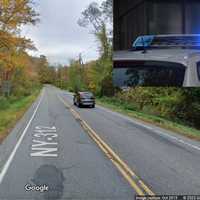 Passengers Hospitalized After Transit Van Crashes Into Ditch In Hudson Valley