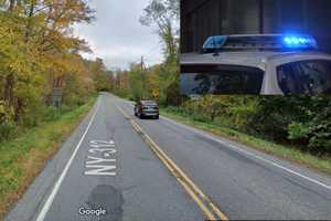 Passengers Hospitalized After Transit Van Crashes Into Ditch In Hudson Valley