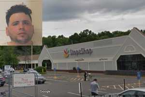 Suspect Steals From Stop & Shop, Threatens Employee, Leads Officer On Chase In Branford: Police