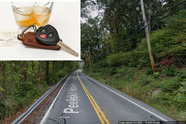 Deputy Injured By Drunk Driver In Putnam County: Sheriff