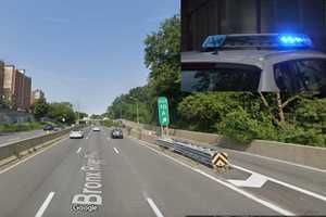 Motorcyclist Dies In Crash On Bronx River Parkway in Yonkers