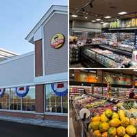 A Look Inside: New ShopRite Supermarket Opens In Elmsford