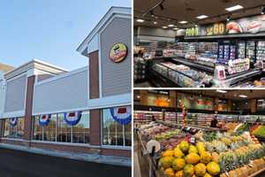 A Look Inside: New ShopRite Supermarket Opens In Westchester