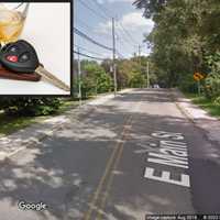 Drunk Driver Found Unresponsive In Car After Yorktown Crash: Police